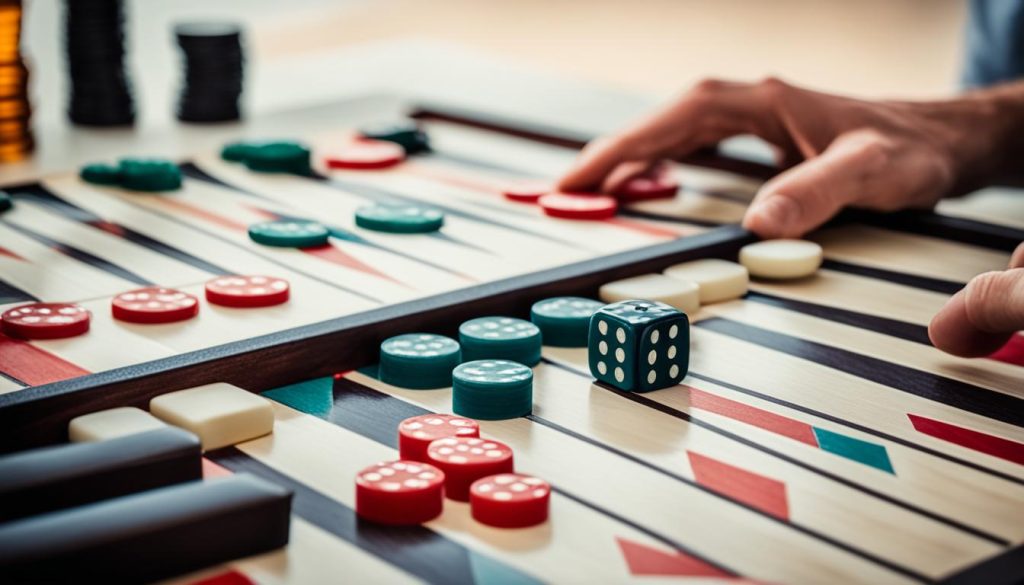 Backgammon Strategies Image