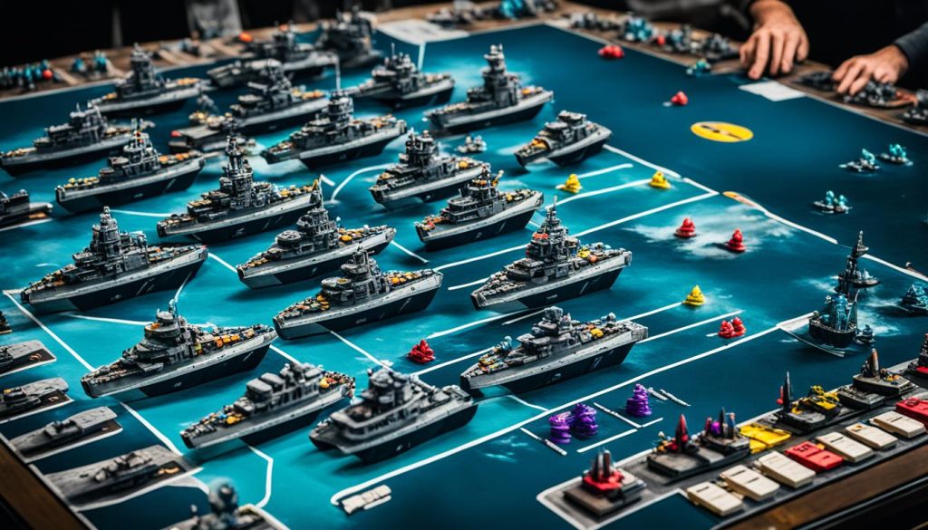 Battleships Winning Strategies