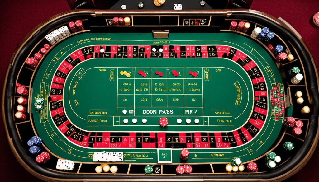 Craps Rules Image