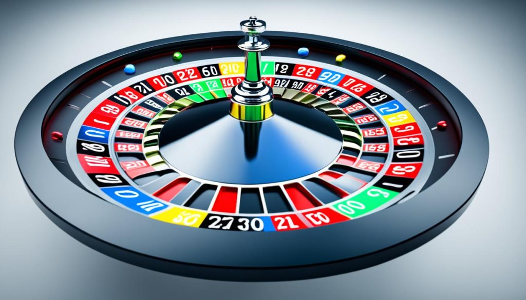 Different Types of Roulette Bets