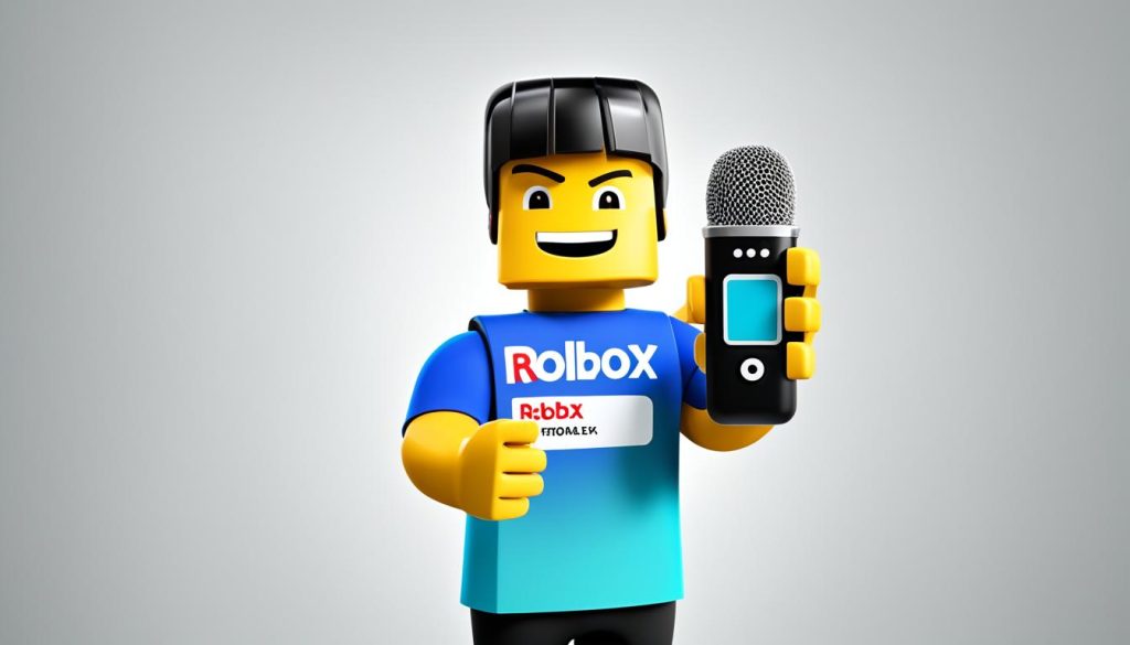 Enable Voice Chat on Roblox Mobile