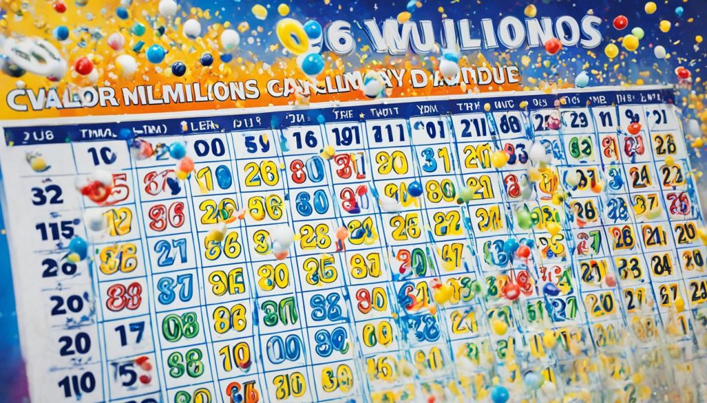 EuroMillions Draw Schedule