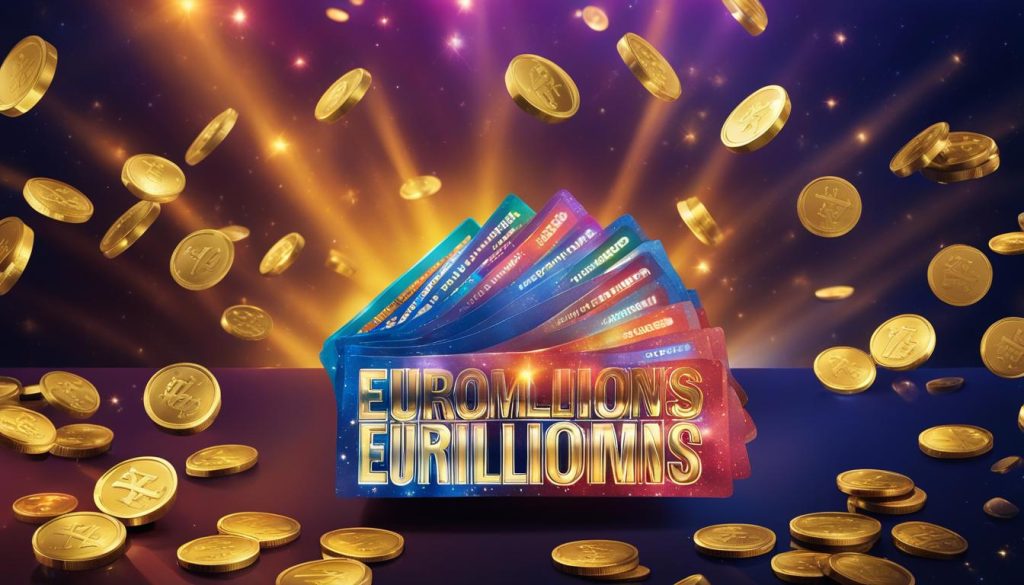 EuroMillions Jackpot and Prize Tiers