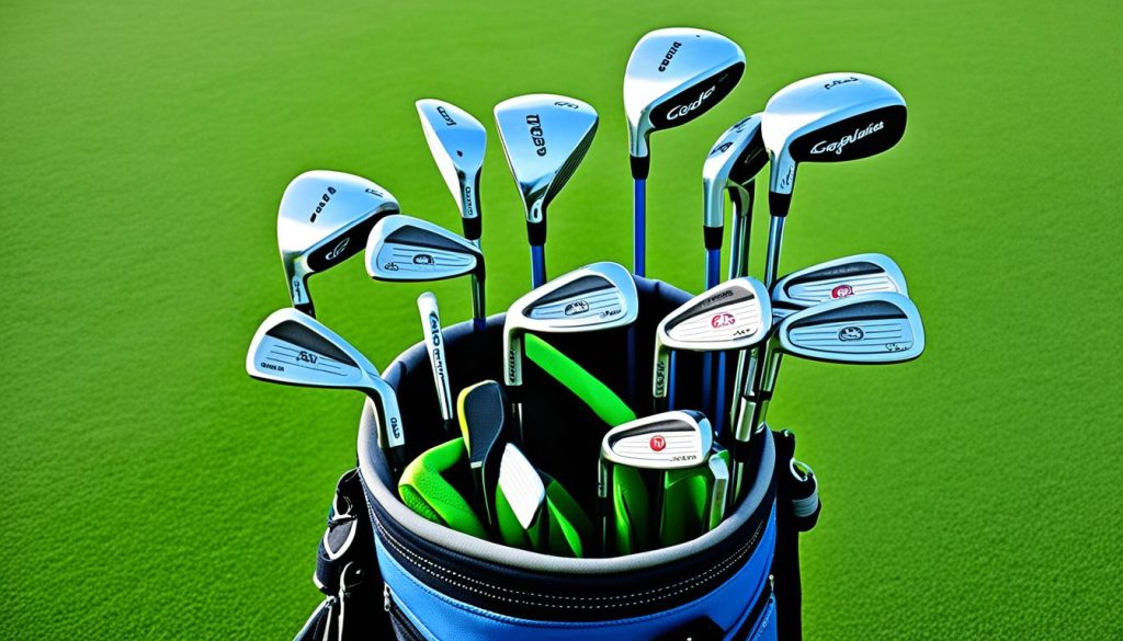 Golf Equipment Essentials