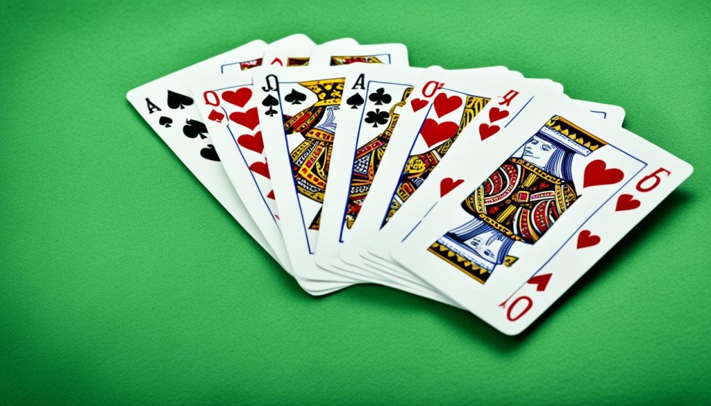 Straight Flush Hand Ranking