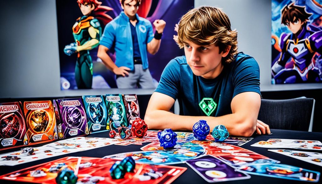 bakugan playing tips