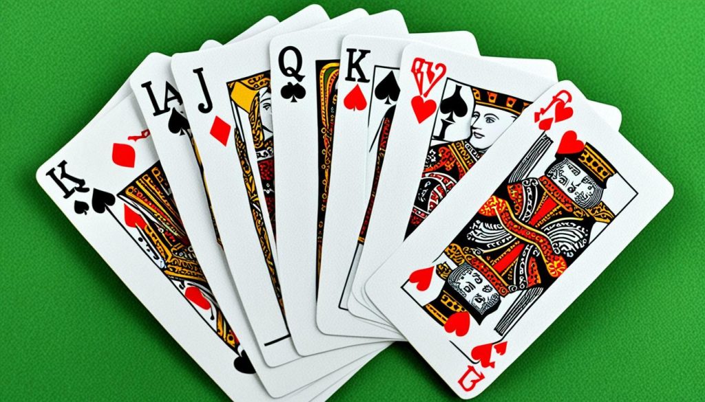 best starting hands in 5 card draw poker