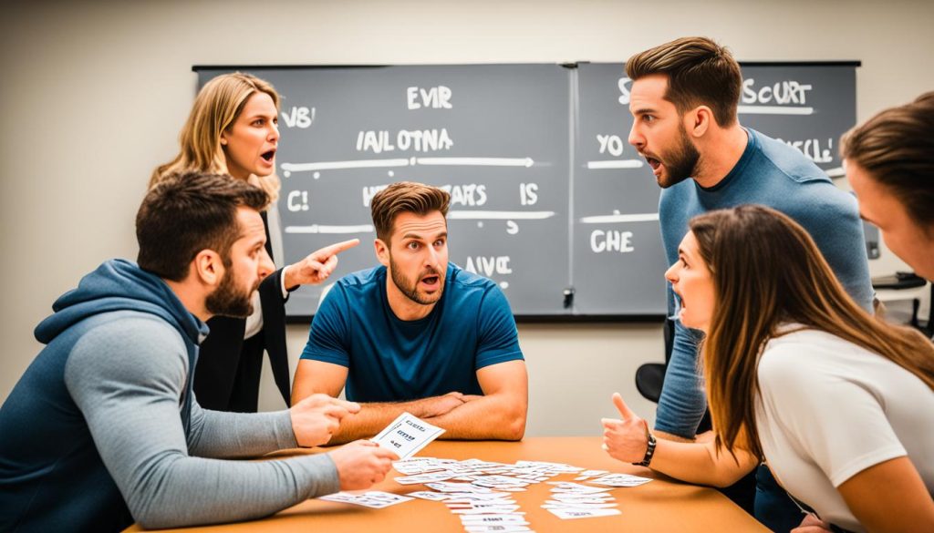 codenames team play