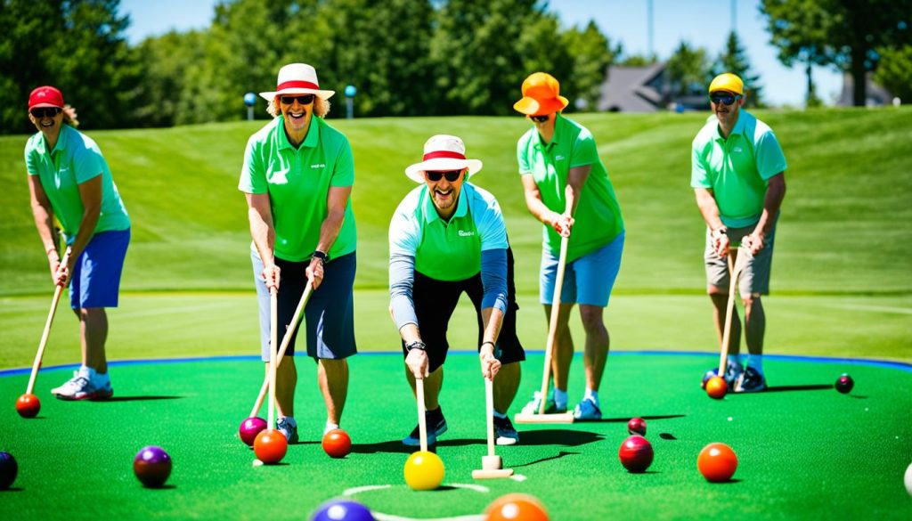 croquet techniques