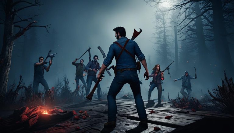 evil dead the game review