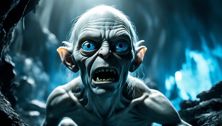 gollum game review