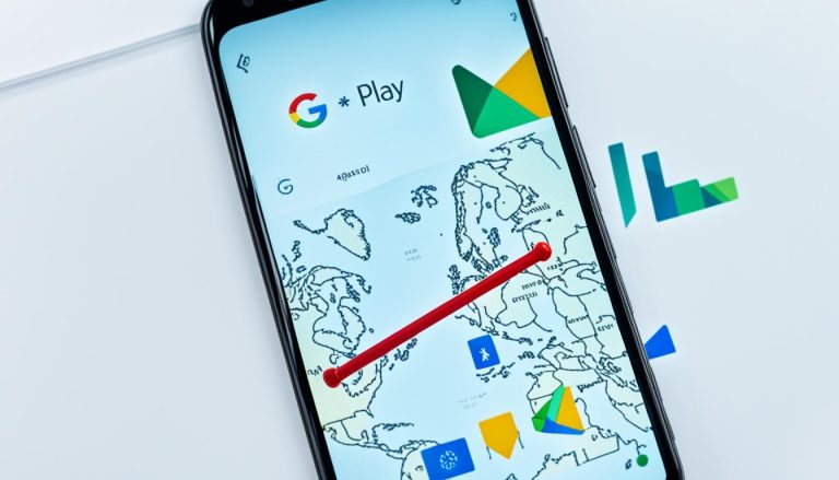 how to change country in play store