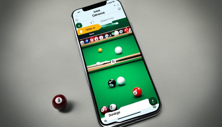 how to play 8 ball on imessage