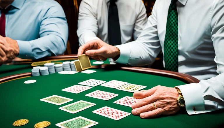 how to play baccarat