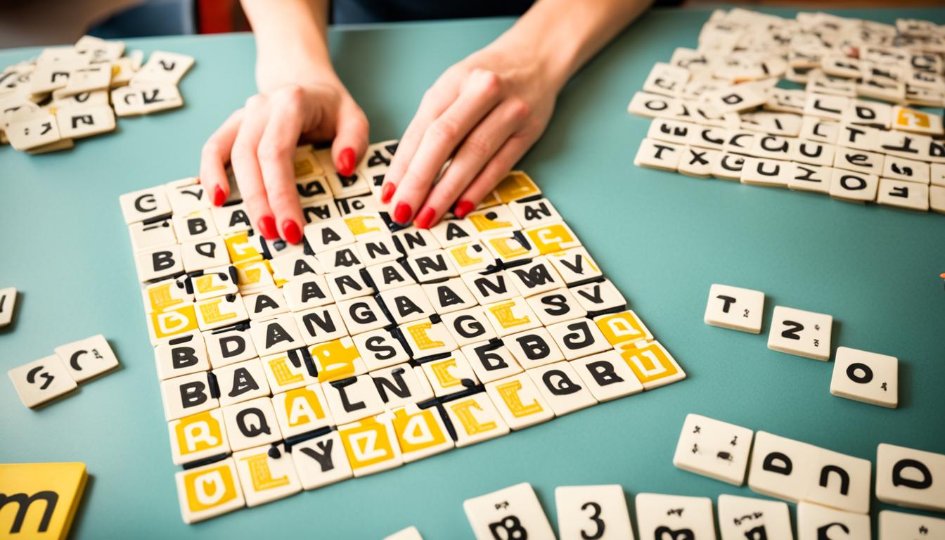 how to play bananagrams