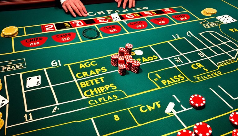 how to play craps