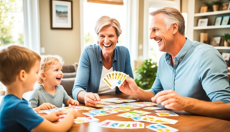 how to play happy families