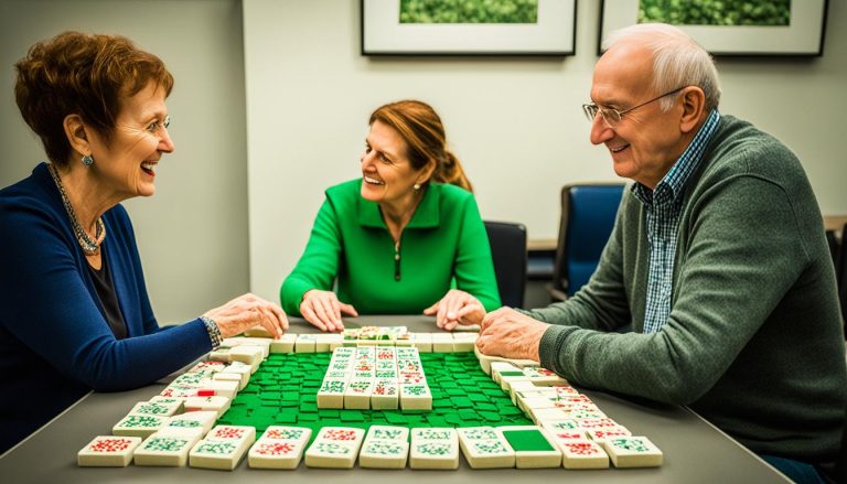 how to play mahjong