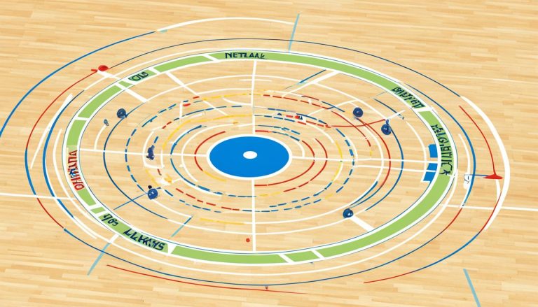 how to play netball