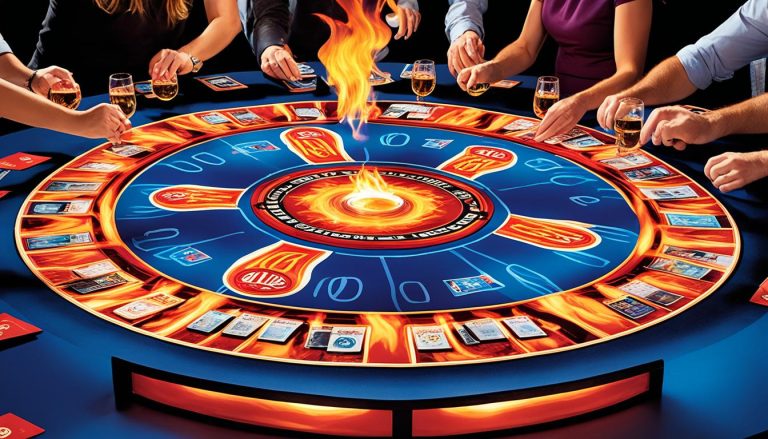 how to play ring of fire