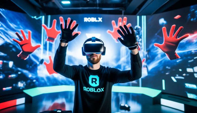 how to play roblox in vr