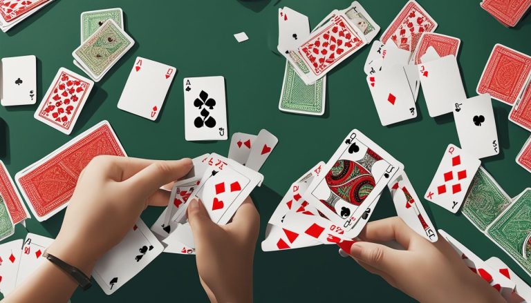 how to play rummy 500 card game