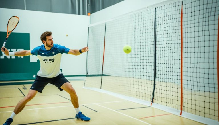 how to play squash