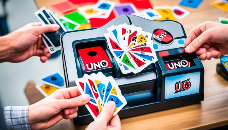 how to play uno attack