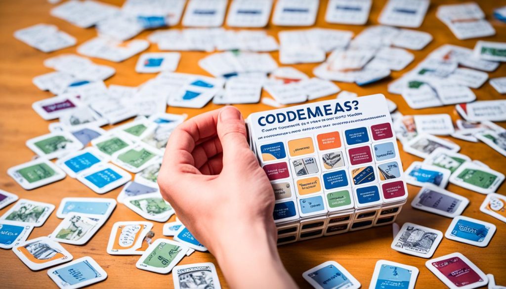 mastering codenames