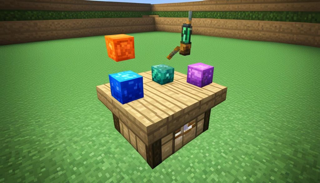 minecraft fishing rod recipe