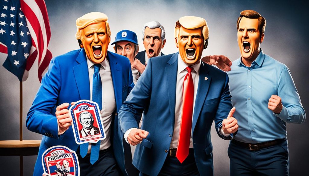 presidents game variations