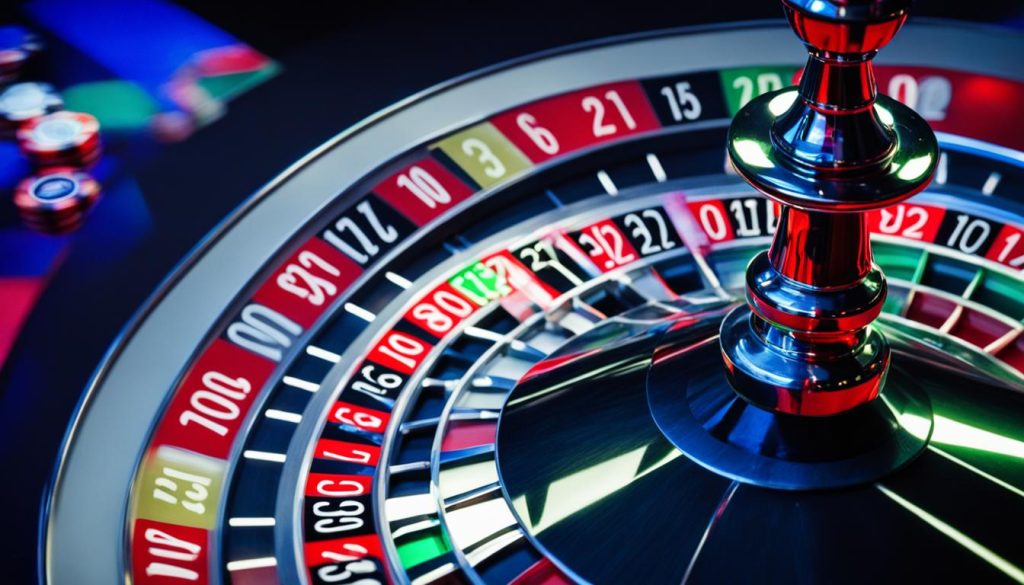 roulette wheel image