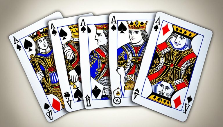 royal flush poker