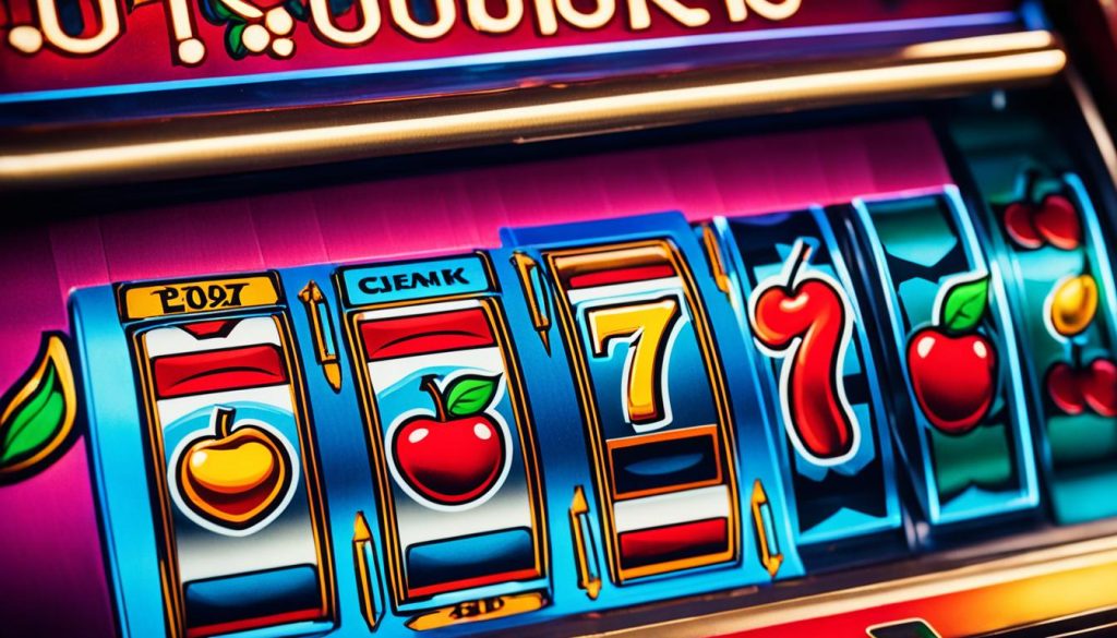 slot machine basics