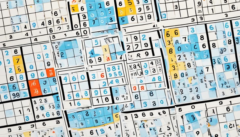 solve sudoku puzzles