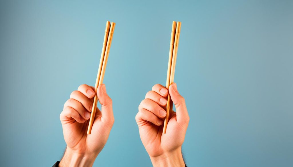 step-by-step chopsticks guide