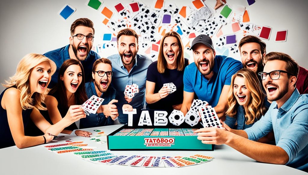 taboo board game