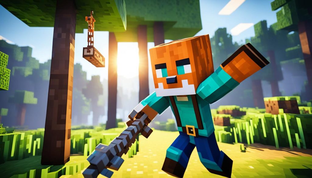 trapping foxes minecraft