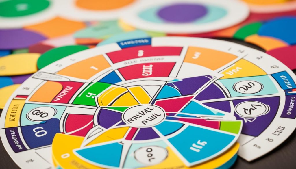 trivial pursuit playing token