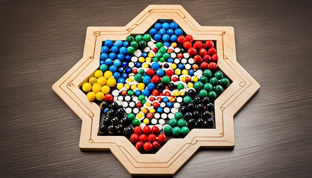 winning Chinese Checkers