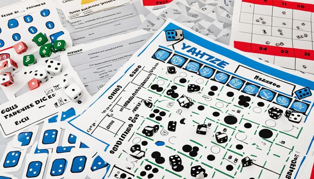 yahtzee game instructions