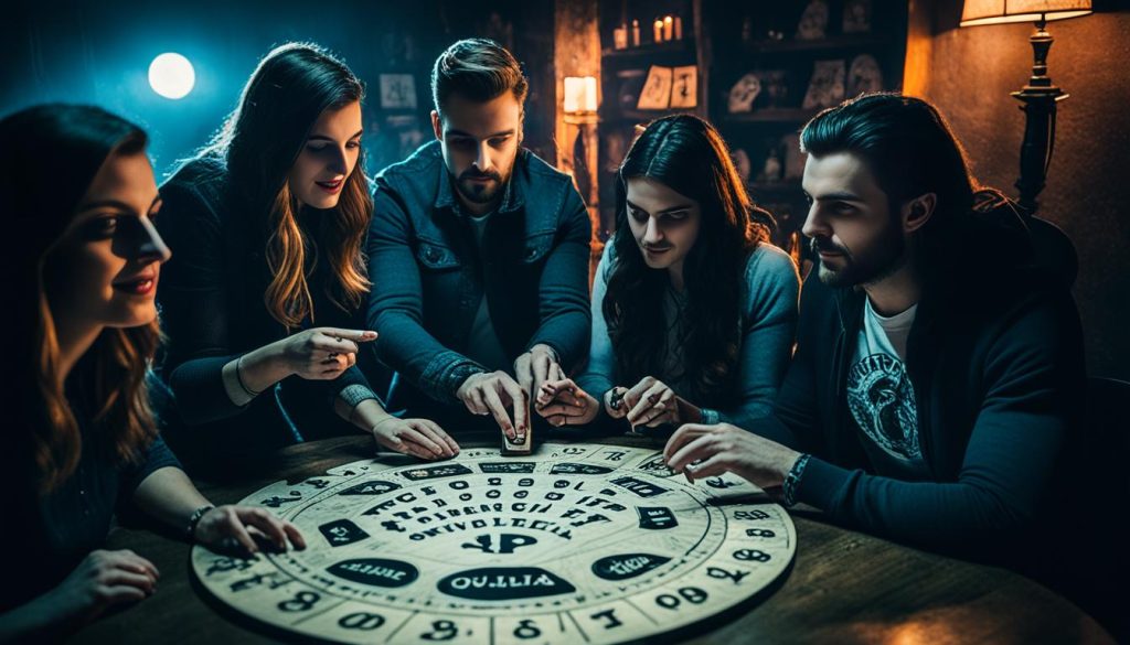 How to play Ouija for beginners