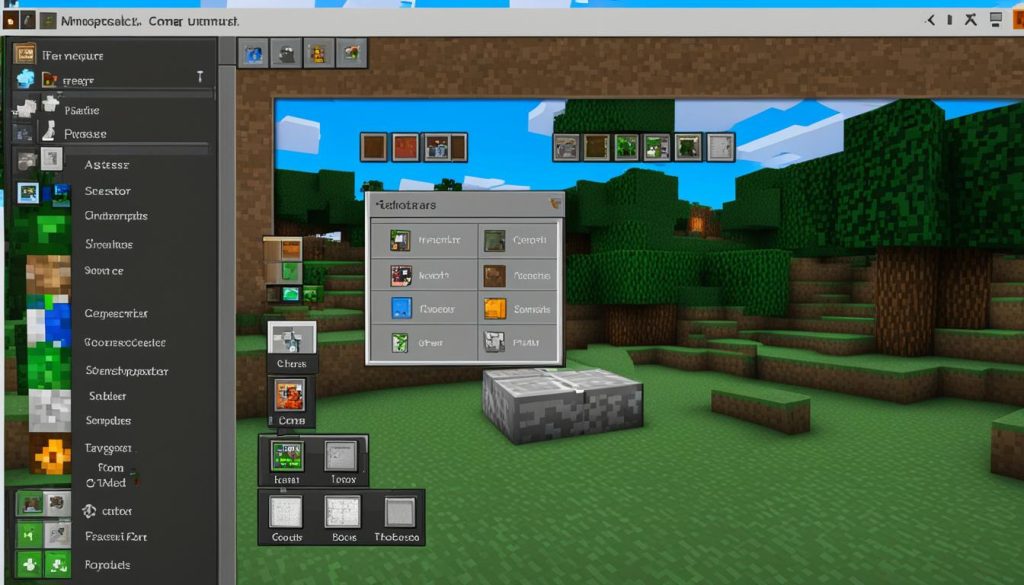 Minecraft texture pack