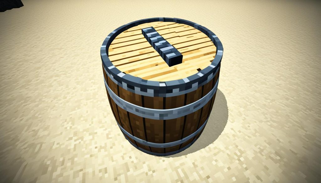 How to Make a Barrel in Minecraft? | Easy Guide