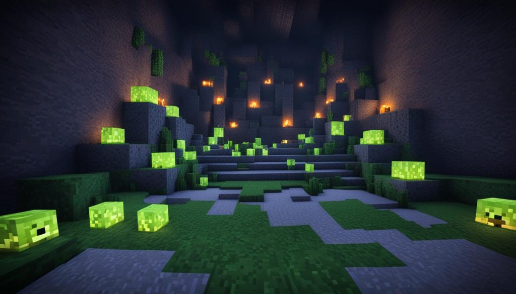 gunpowder loot in a minecraft dungeon