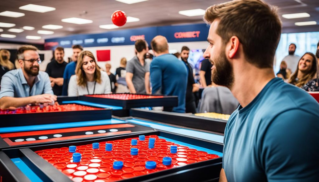 how do you play connect 4 for beginners?