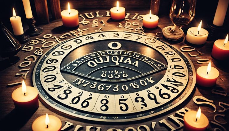 how do you play ouija