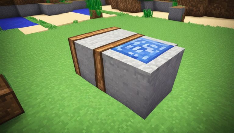 how to make a grindstone in minecraft