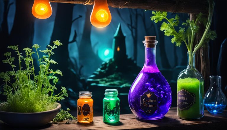 how to make night vision potion in minecraft