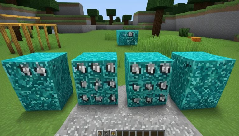 how to make sponges in minecraft